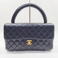 Chanel Hand Bag Matelasse