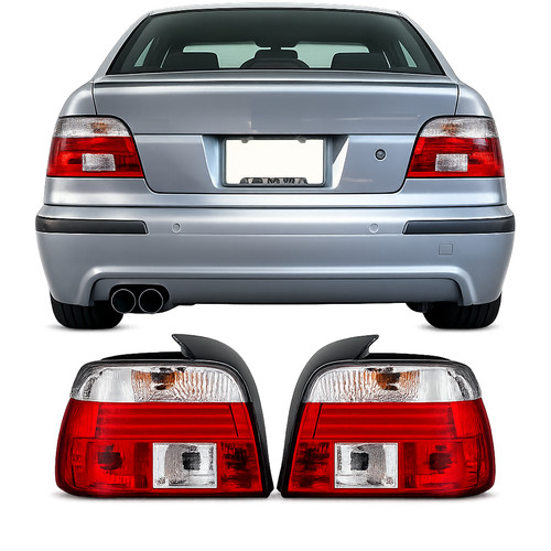 Rear standart taillight - taillight, set