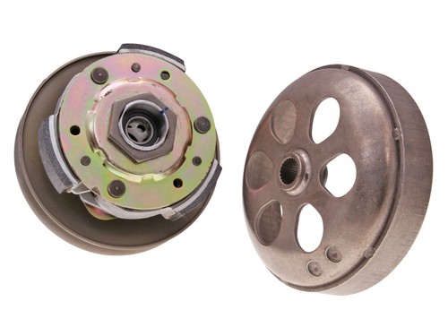 Converter kit with - , coupling