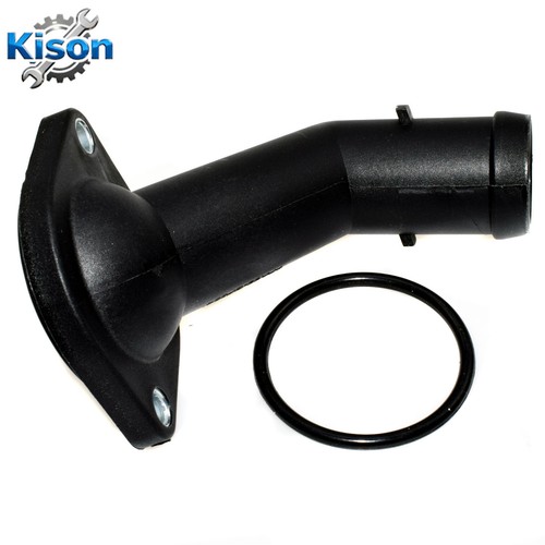 New thermostat housing water - thermostat,