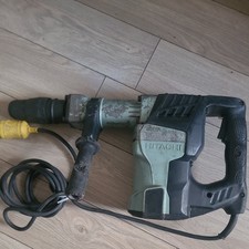 hitachi HiKOKI H60MC/J2 H60MC SDS Max Demolition Hammer 1300W 110V
