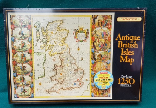 Waddingtons antique british - waddingtons,