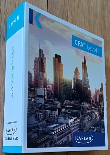 2022 cfa level - level, 2