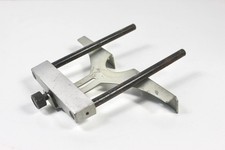 Universal Router Edge Guide Fence Attachment for Plunge Router - Metal