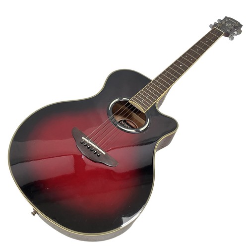 Yamaha apx500iii acoustic - yamaha,
