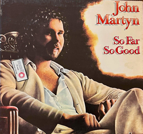 John martyn far good lp - martyn, so