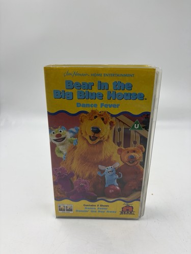 Bear the big - in,