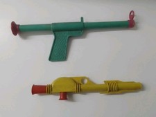 Vintage Toy Super Pea Shooter