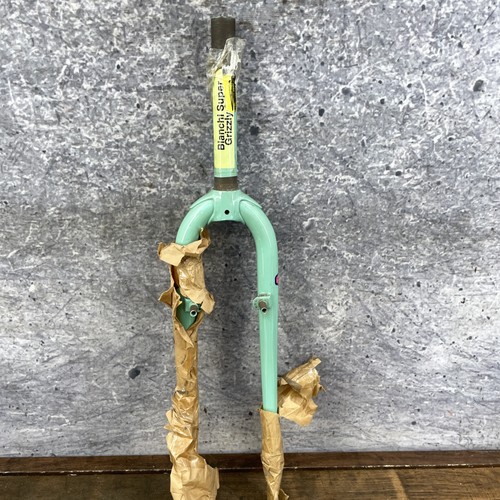 Vintage bianchi grizzly fork - vintage,