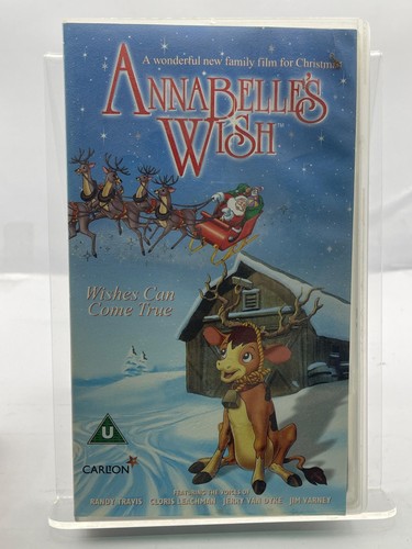 Annabelle wish christmas - annabelle's,