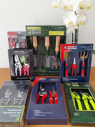 Spear jackson garden gift - &,