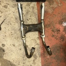 Honda CM450E CM450 E Cm 450 82 83 Classic  Complete Exhaust Superdream ?