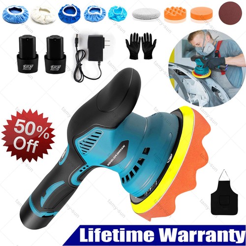 Electric car polisher sander - car,