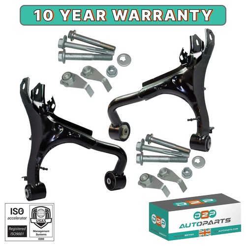 Rear upper wishbone - rear, rh