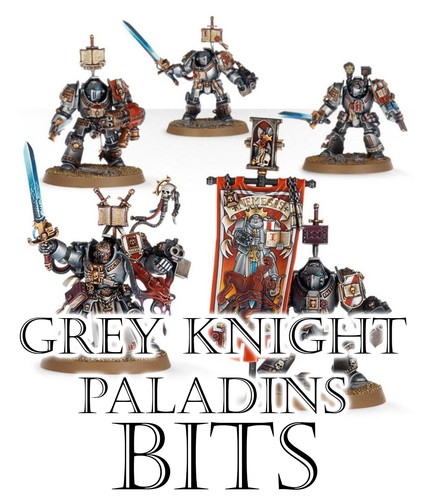 Warhammer 40k grey - warhammer, knights
