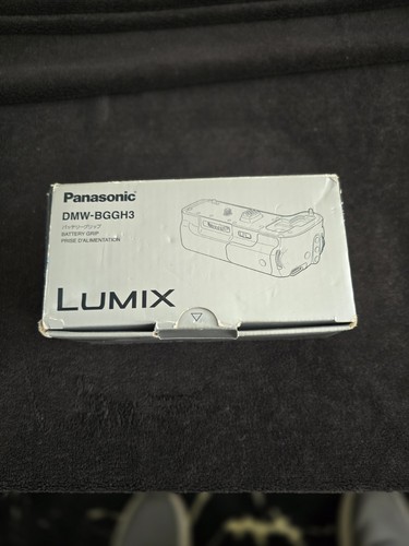 Panasonic lumix dmc gh3 gh4 - panasonic,