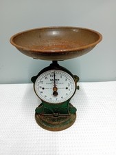 Vintage Salter No.50 scales