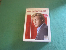 The Mentalist The Complete Second Season DVD Boxset