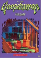 Goosebumps: Chillogy DVD (2005)