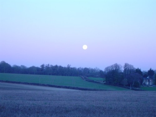 Photo 6x4 bleak - photo, midwinter