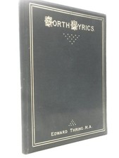 Borth Lyrics (Edward Thring -