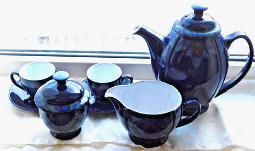 Pretty pattern denby baroque - denby,