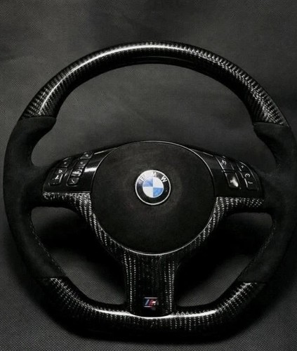 Bmw oem custom alcantara - oem, m