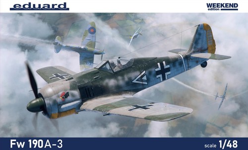 Eduard focke wulf - eduard, 1/48