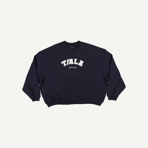 Tala womens navy - tala, sleeved