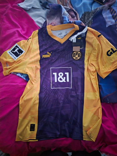 Puma borussia dortmund bvb - puma,