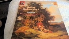 BEETHOVEN VIOLINLONZERT IN D