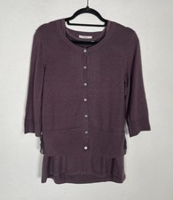 Crumpet Aubergine Cashmere