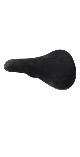 Mafia saddle seat suede - seat,