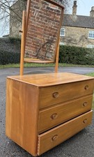 SUPERB RETRO ERCOL DRESSING