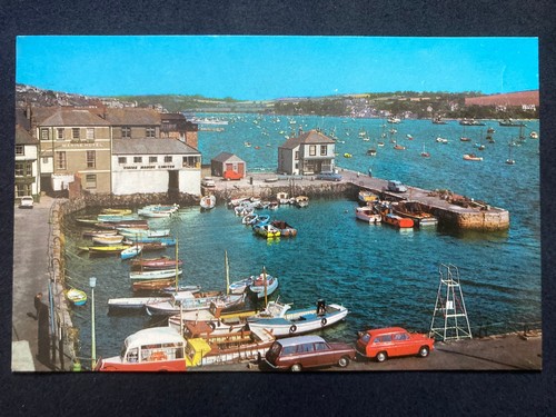 The harbour falmouth cornwall - harbour,