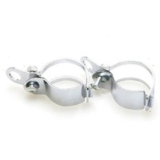 2x Front Fork Motorcycle Turn