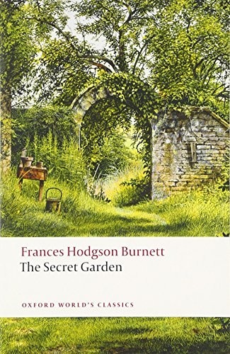 The secret garden oxford - n/e, (oxford