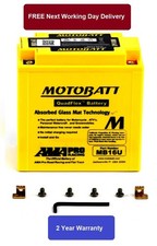 Battery (Motobatt) for 1993