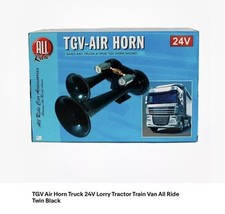 TGV Air Horn Truck 24V Lorry