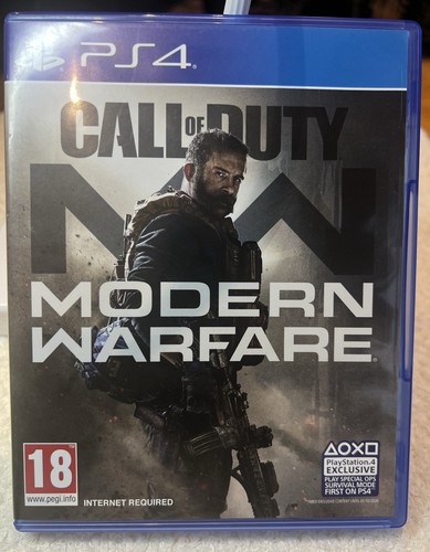 Call duty modern warfare - duty:,