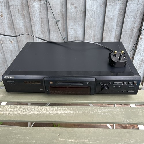 Sony atrac dsp - 3, type