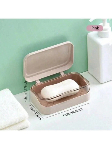 Soap box with - box, removable