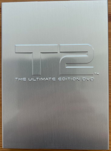 Terminator ultimate edition - terminator,