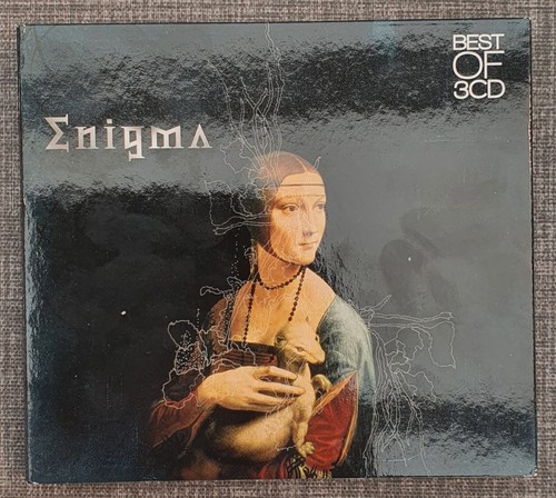 Enigma best 3cd album - best, of