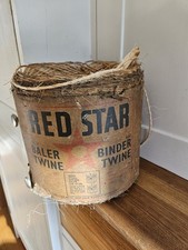 Vintage Look Red Star No 0