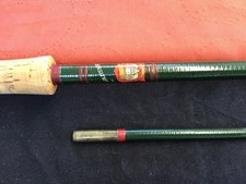 Vintage Bernard Sealey Sensitip 9ft swing tip coarse fishing rod