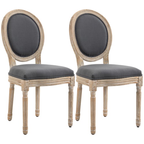 Homcom french style dining - french-style,