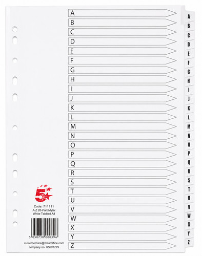 Star office z - 5, a-z