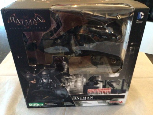 Kotobukiya batman arkham - batman,