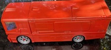 Toy Incredible Crash Test Dummies Road Show Bus  